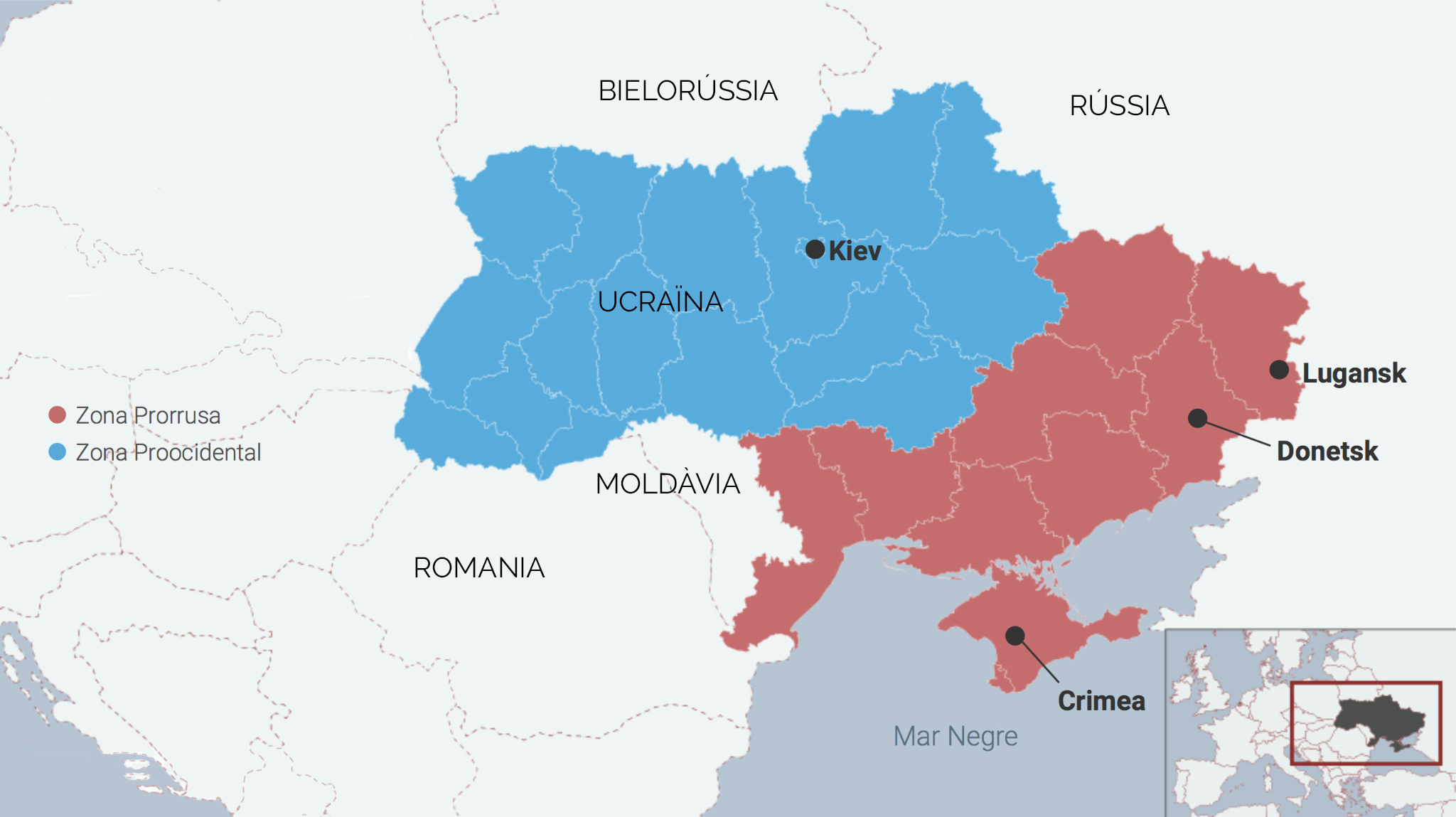 La gestió de la Unió Europea en les crisis de Síria i Ucraïna