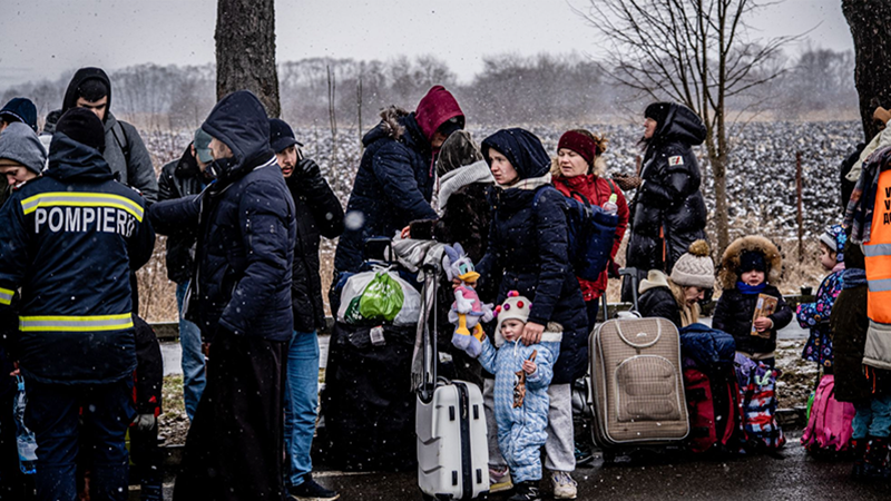 La gestió de la Unió Europea en les crisis de Síria i Ucraïna